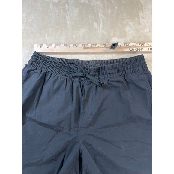 Vans Mens Athletic Black Shorts M - Picture 3 of 9